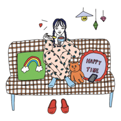 生理中頭を悩ますのがそれぞれの体調問題...みんなが自分らしく過ごすためにやっていることは？