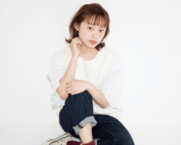 「え、このクオリティ時短で叶うの⁉︎」 ヘアトレンド3つを備えたおしゃボブがアツすぎる♡