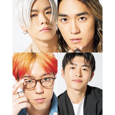 Jr.EXILE】佐野玲於「この3人に勝てるとしたら…」妄想膨らむ