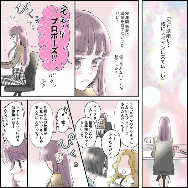 きゅんするだけじゃ付き合えない!(1/4)