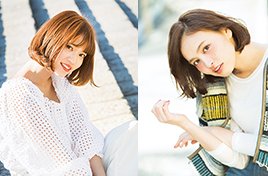 最注目！”韓国のタンバルモリ”基本の髪型３つ❤︎