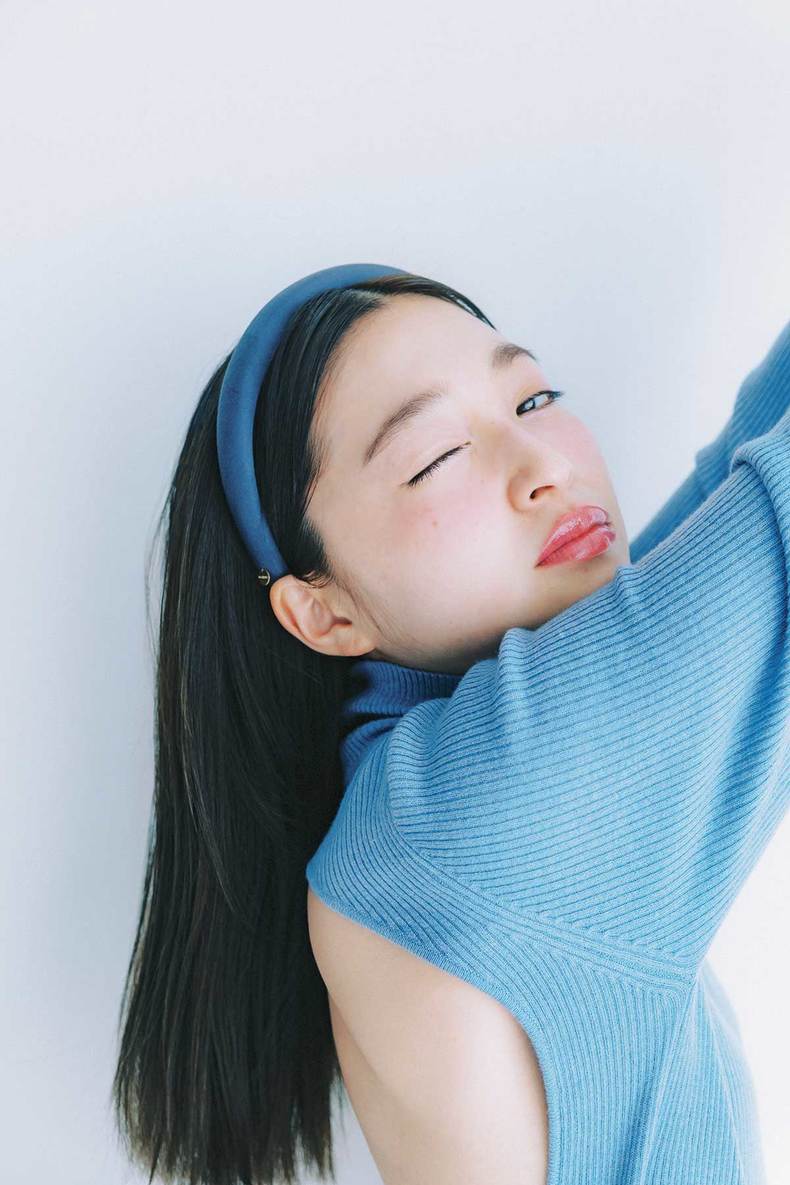上西星来。ar9月号より