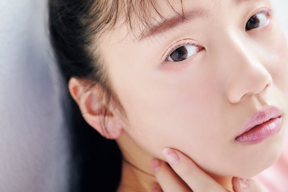 画像・写真】 | 齊藤京子、こんなお顔で上目遣いはヤバい…♡ ミルキー