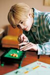 吉野北人。ar9月号より