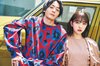 犬飼貴文、堀未央奈。ar8月号より
