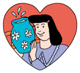 【水瓶座】月間占い《12/12〜1/11》エミール先生の12星座占い♡全体運＆恋愛運