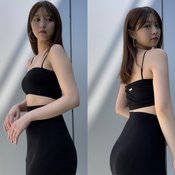 体重が60キロを超え…大きなお尻がコンプレックスだったけど今では褒められパーツに♡ UNIQLOで買える!私の【おしり愛でコーデ】をお届け