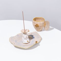 【編集部員の購入品】センス抜群なインテリアにときめく♡ 個性派プレートをご紹介