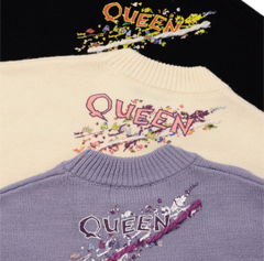 あの伝説のロックバンドが洋服に？！　SNIDEL×QUEENのフューチャリングアイテムが到着♡