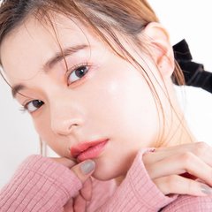 仕込みラインは半分までしか引かなくて良い!? 25歳〜にハマる大人の涙袋メイク