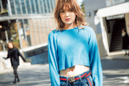 ふわウエーブ×ハイトーンで 限りなくピュアに色っぽく♥