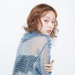 【ボブ】おしゃれ偏差値を爆上げする波巻きボブ♡