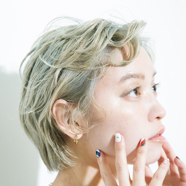 「時短＆印象チェンジが簡単に叶ってコスパ最高！」ショートのイメチェンなら【あばれんぼうカール】に決まり♡