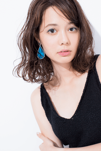 ニュアンシーミディで 愛されすぎて困ってます