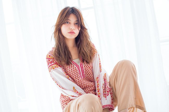 レトロストレートでとびきりクールに