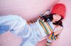 八木アリサ。ar10月号より