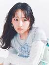 一ノ瀬美空。2026年ar3月号より