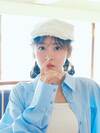 櫻井優衣。ar7月号より