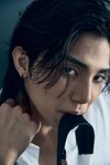 THE RAMPAGE from EXILE TRIBE/武知海青。ar1月号より