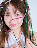 畑芽育。2026年ar5月号より