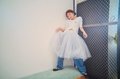 審良ふたば。2025年ar5月号より
