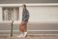 全身コーデでなんとUNDER￥12,000！大人モードな冬のWEGOルック♡