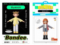 Bondee（ボンディー）って何をするアプリなの!? 突如現れたメタバースSNSが可愛すぎる♡使い方と遊び方、注意すべき危険エピソードも紹介