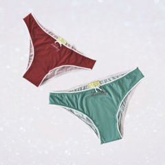 MondayからSundayまで♪ 曜日プリントの遊び心が可愛い♡ar編集部員ガチ推しの大人下着