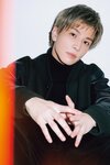 岩田剛典。ar10月号より