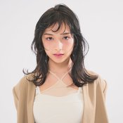 【ミディアム】オリーブブルーで赤みを抑えてしっとりツヤツヤに