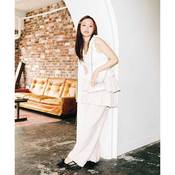 今大注目な「空港コーデ」は楽ちん×可愛いを取り入れて♡とびっきりの可愛いを叶える【ラブリーパンツコーデ】3選