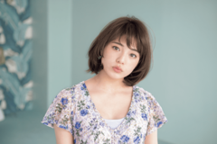 愛されるより愛したい あざと可愛い甘口ボブ