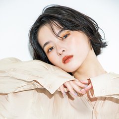 【ボブ】ボリュームの出ないペタ髪さんには…レイヤー×プリカールにお任せ♡