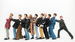 【BALLISTIK BOYZ × TRINITY】アツすぎるコラボシューティング！初コラボ楽曲のウラガワトークをarwebでもお届け♡