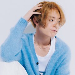 塩野瑛久、貴重なぷく顔を披露♡ 朝・夜のスキンケアもお届け