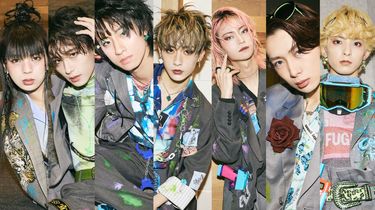 オルタナティブ歌謡舞踊集団『龍宮城』がarwebにカムバック♡メンバー