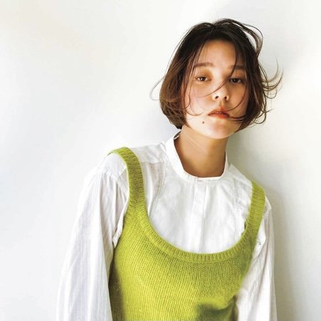 無造作ショートは【ほつれ×濡れ感】で今っぽさ急上昇