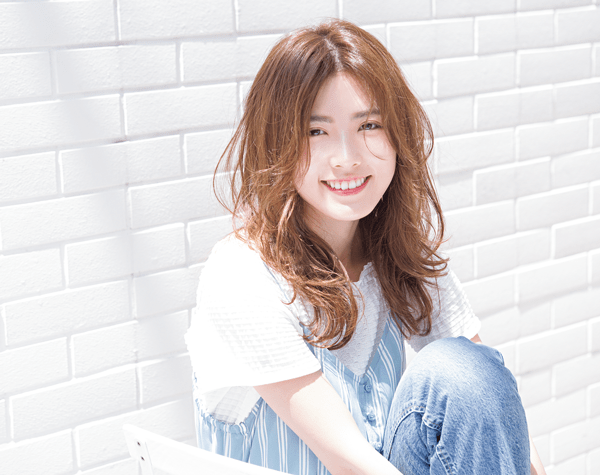 揺れる奔放バングなら 動くほどに色気を放出♥