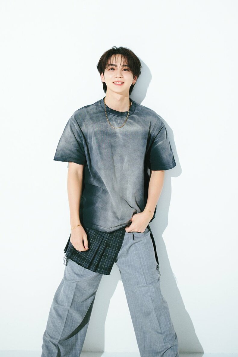 吉野北人。ar5月号より