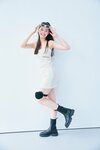新木優子。ar7・8月号より