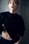 安井謙太郎。ar12月号より