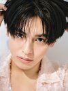 元之介。ar5月号より