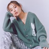 この秋は推しブランドのコーデを楽しみたい♡内田理央が着こなす【トレンドブランド秋コーデ】2選