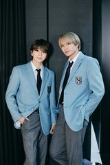 塩﨑太智＆加藤大悟、同い年の2人にお互いのキャッチコピーをつけてもらったら？「…このレベルです」仲良しトークをお届け♡