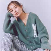 この秋は推しブランドのコーデを楽しみたい♡内田理央が着こなす【トレンドブランド秋コーデ】2選