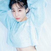 ar7月号・休井美郷【きゅ〜いのまま】にて、話題の”あざとピュアショット”を一挙公開♡ 沁みるおコトバにもご注目…！