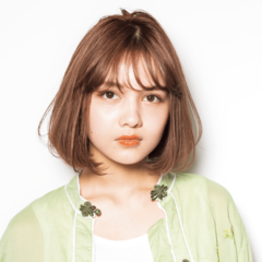 オトコ心を確実にくすぐるマジでモテるボブはこちらです♡