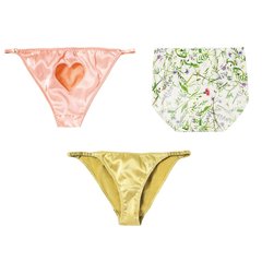 「今日のワタシ、お尻まで可愛い♡」見た目最愛級の【摩擦レスショーツ3選】