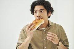 男子はコッペパンがお好き【賀来賢人とあんこ生編】