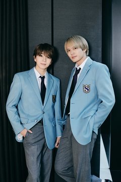 塩﨑太智＆加藤大悟、同い年の2人にお互いのキャッチコピーをつけてもらったら？「…このレベルです」仲良しトークをお届け♡